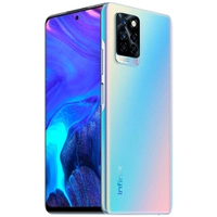 Smartphone Infinix Note 10 Pro 256GB, 8GB RAM, Bateria 5000mAh -Branco