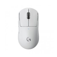 Mouse Gamer Wireless Logitech G Pro X Superlight Branco | R$670