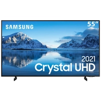 Smart TV 55" Crystal UHD 4K Samsung R$4.334