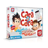 Jogo Cara a Cara Estrela
