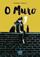 O Muro | Capa comum 