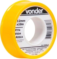 Fita Veda Rosca 12 x 10 M, Vonder VDO2175