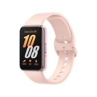 [App] Smartband Samsung Galaxy Fit3 - Rosa Antigo