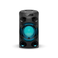 Mini System Torre Sony Mhc V02 Muteki Bluetooth,CD, USB | R$742