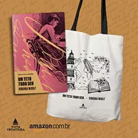Um Teto Todo Seu (Biblioteca Áurea) | R$24