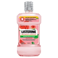 (leve 2 pague R$18,52 cada) Enxaguante Bucal Zero Álcool Melancia e Hortelã 1L