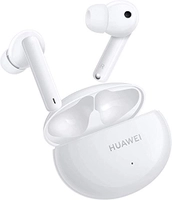 Fones de ouvido HUAWEI FreeBuds 4i, Intra-auriculares sem fio, com cancelamento de ruído ativo confortável, carregamento rápido, bateria de longa dura