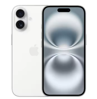 [MagaluBR] Apple iPhone 16 128GB Branco 6,1" 48MP iOS 5G