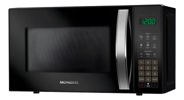 Micro-Ondas Mondial 1200W MO-01-21-B 127V