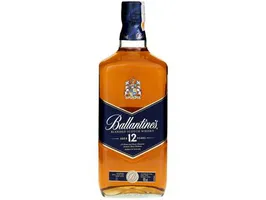 Whisky Escocês Ballantines 12 anos - 1L | AME: R$78