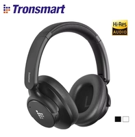 [R$192 Moedas/Brasil] Fone Ouvido Tronsmart Sounfii Q20S com Cancelamento Ativo De Ruído - 60h de Bateria, App personalização