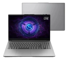 Notebook Lenovo LOQ i5 RTX3050 16GB 512GB W11