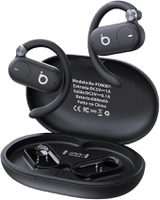 Fones de Ouvido Sem Fio Basike D91, Bluetooth 5.4 Preto