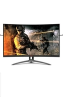 Monitor Agon 31,5 165hz 1 ms curvo