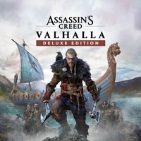 Jogo Assassin's Creed Valhalla - Edição Deluxe - Playstation 4 e 5