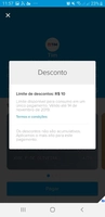 [Usuários Selecionados] R$10 OFF Na recarga tim