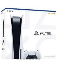 Console Sony PlayStation 5 825GB SSD Branco