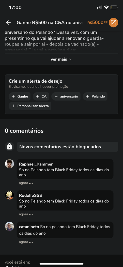 Imagem do comentário