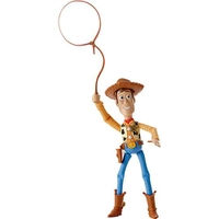 Boneco Toy Story 3 Xerife Woody Gire! - Mattel - R$29