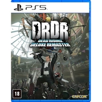 Dead Rising Remaster Deluxe - PS5