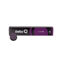[Super R$12,95| Leve 2P1 ] Delta Q Cápsulas De Café Mythiq - Intensidade 15 Contém 10 Cápsulas