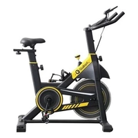 Bicicleta Spinning Magnética 13kg Gallant Elite