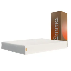 Colchão Casal Emma Basics Espuma D28 17cm