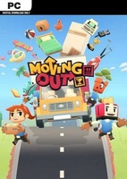 (STEAM) Jogo Moving Out - PC