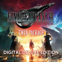 FINAL FANTASY VII REMAKE & REBIRTH Deluxe Digital