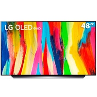  Smart TV 48" OLED 4K LG OLED48C2 (120Hz)