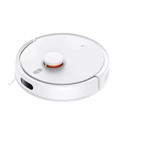 Robô Aspirador Xiaomi Mijia 3C Pro Limpa, Varre, Esfrega e Passa Pano com Mapeamento Branco Bivolt