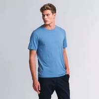 Camiseta Tech Insider -  Azul - Tamanho  XGG