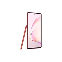 Smartphone Samsung Galaxy Note 10 Lite 6GB/128GB - 6.7" - Vermelho