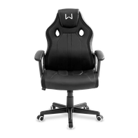 [AME R$ 640]Cadeira Gamer Warrior Karna Reclinável Preta - GA201 | R$ 799