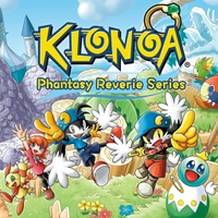 KLONOA Phantasy Reverie Series PS4 & PS5