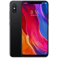 Xiaomi Mi8 Mi 8 Global Version 6.21 inch 6GB RAM 64GB ROM Snapdragon 845 Octa core 4G Smartphone - R$1418