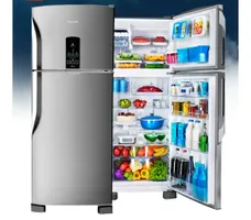 [Oferta da Madrugada] Geladeira Panasonic Duplex, 435L, Frost Free - R$ 2.199,00