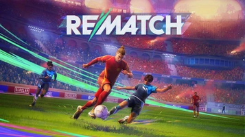 (Steam) Jogo REMATCH - PC
