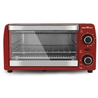 Forno Elétrico Britânia 10L BFE10V Com Timer 1050W 