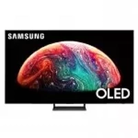Smart TV Samsung 55" OLED 4K QN55S90 + TV Crystal UHD DE 43
