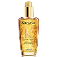 (Rec/CC Mastercard) Kérastase Óleo Elixir Ultime L'Huile Originale, Todos os tipos de cabelos 100ml