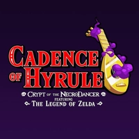 Crypt of the NecroDancer featuring The Legend of Zelda - Switch