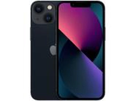 Apple iPhone 13 Mini 256GB Meia-noite Tela 5,4” 