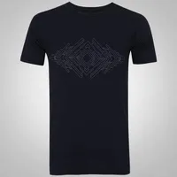 [CENTAURO] Camiseta Oxer Artyst Rumss - Masculina - R$16