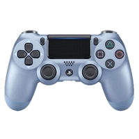 Controle Dualshock 4 Azul Titanium R$ 179