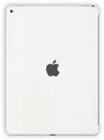 Case de Silicone Branco Para iPad Pro R$35