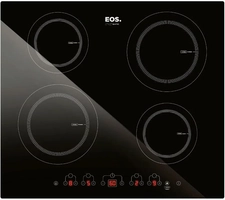 Cooktop de Indução Quatro Bocas Eos Eci04ep 220v