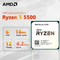 Processador AMD Ryzen 5 5500