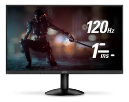 Monitor Gamer 22" Full HD 120Hz 1ms Preto
