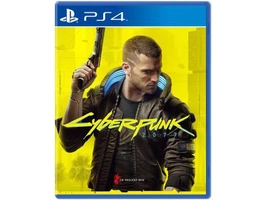 Cyberpunk 2077 PS4 | R$58